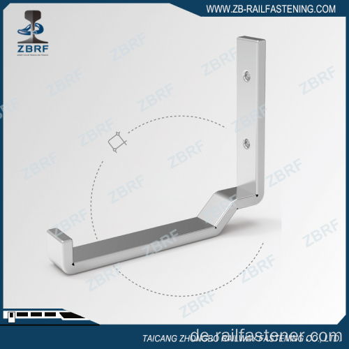 174x12x8 Galv Traverse Kabelhalterung cable